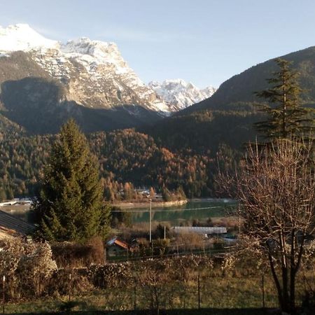 Appartamentovallesella Domegge di Cadore Ngoại thất bức ảnh