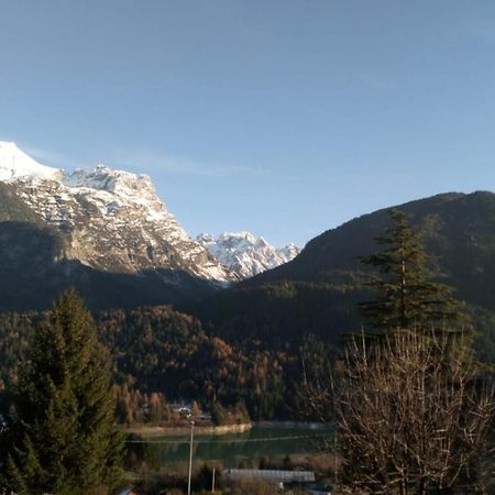 Appartamentovallesella Domegge di Cadore Ngoại thất bức ảnh