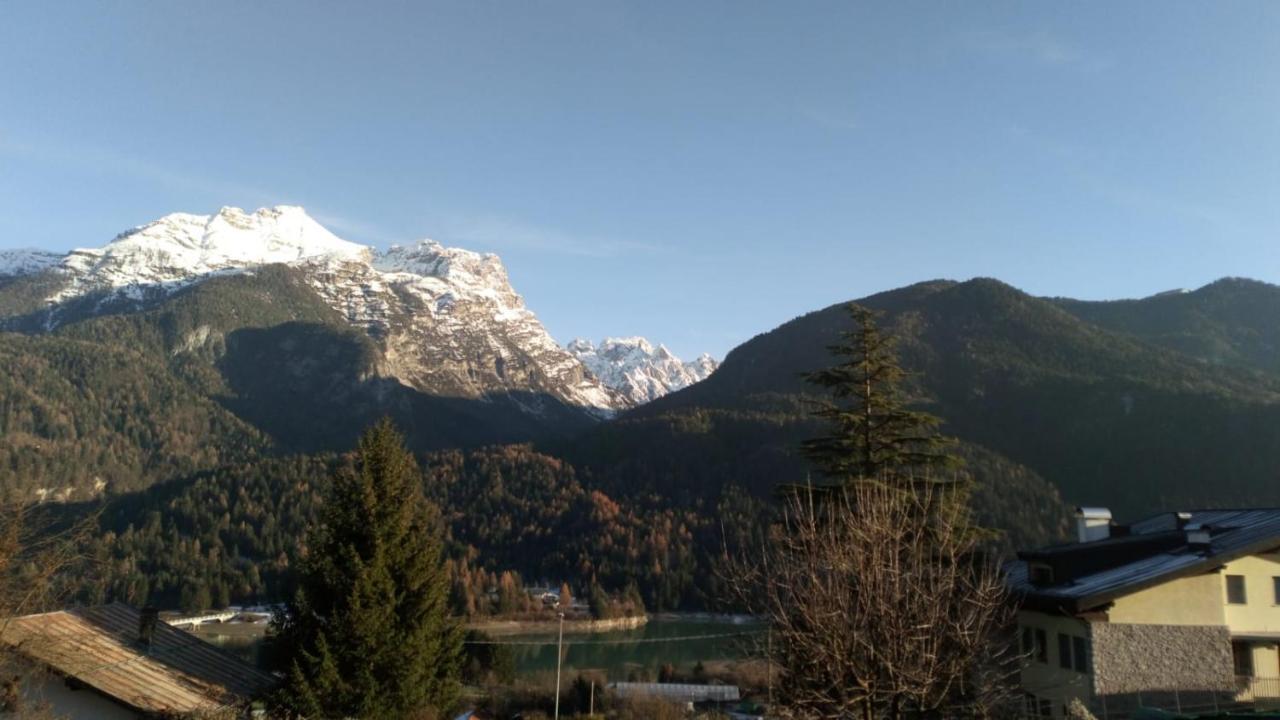 Appartamentovallesella Domegge di Cadore Ngoại thất bức ảnh