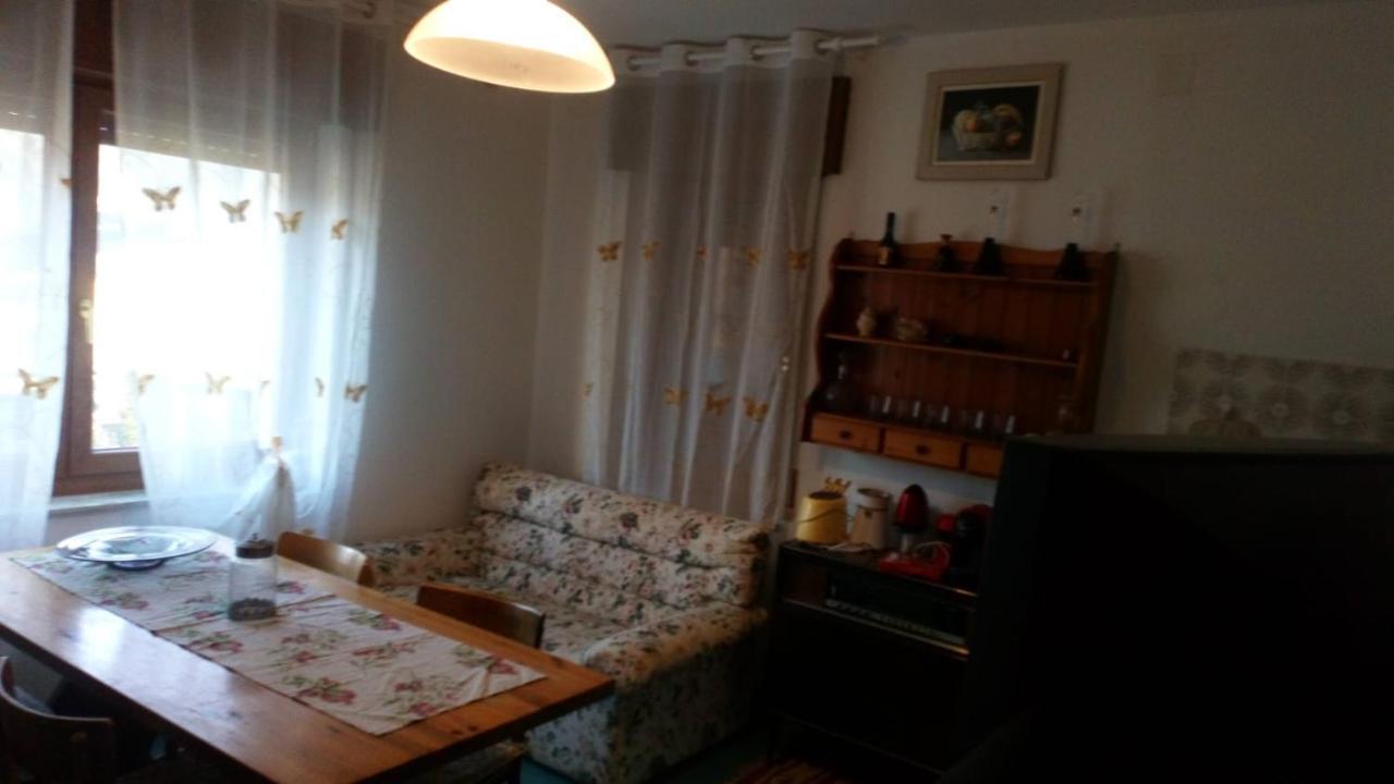 Appartamentovallesella Domegge di Cadore Ngoại thất bức ảnh
